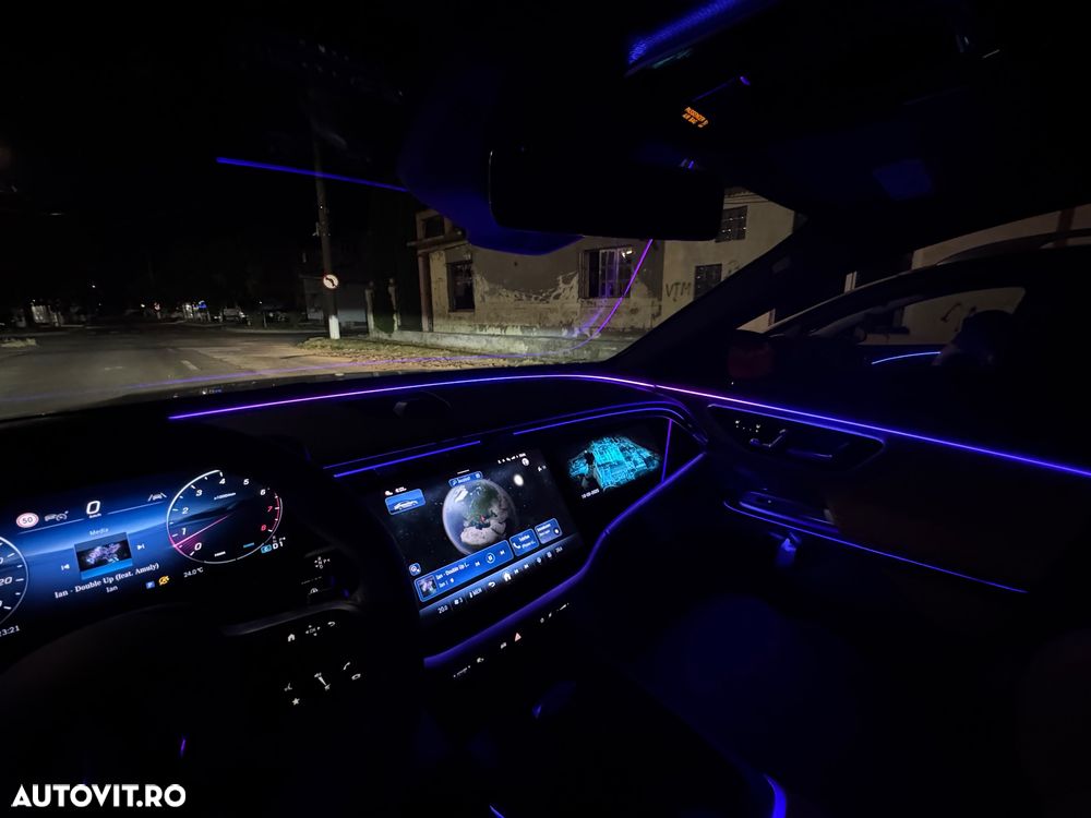 Mercedes-Benz E 200 9G-TRONIC Edition AMG Line - 19