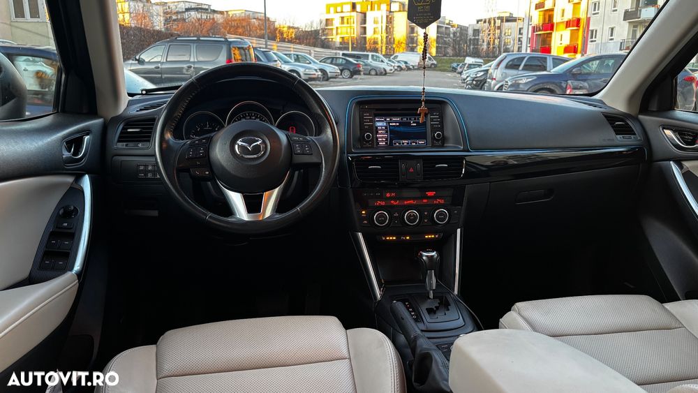 Mazda CX-5 CD175 4x4 AT Revolution - 7
