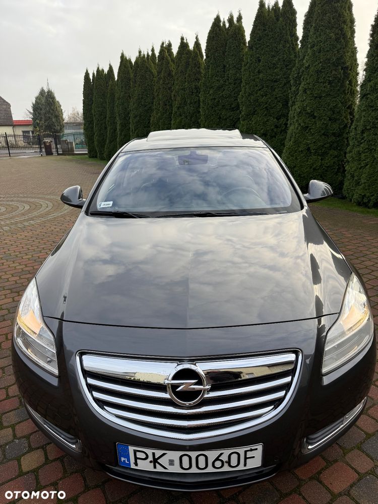 Opel Insignia 2.0 CDTI - 2