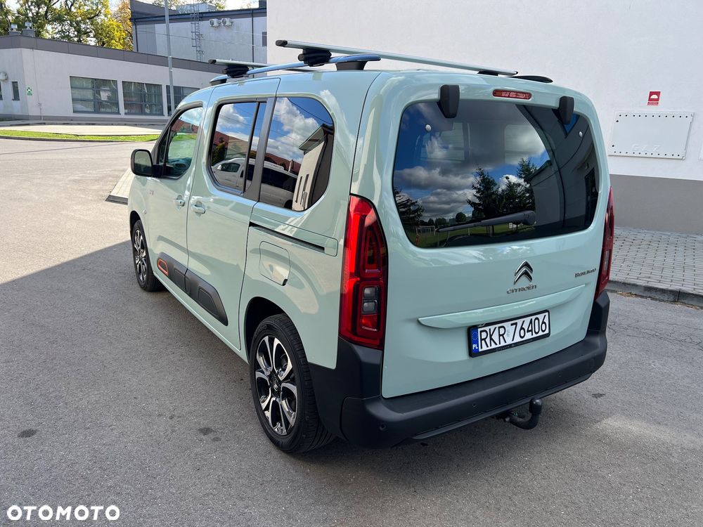 Citroën Berlingo - 17