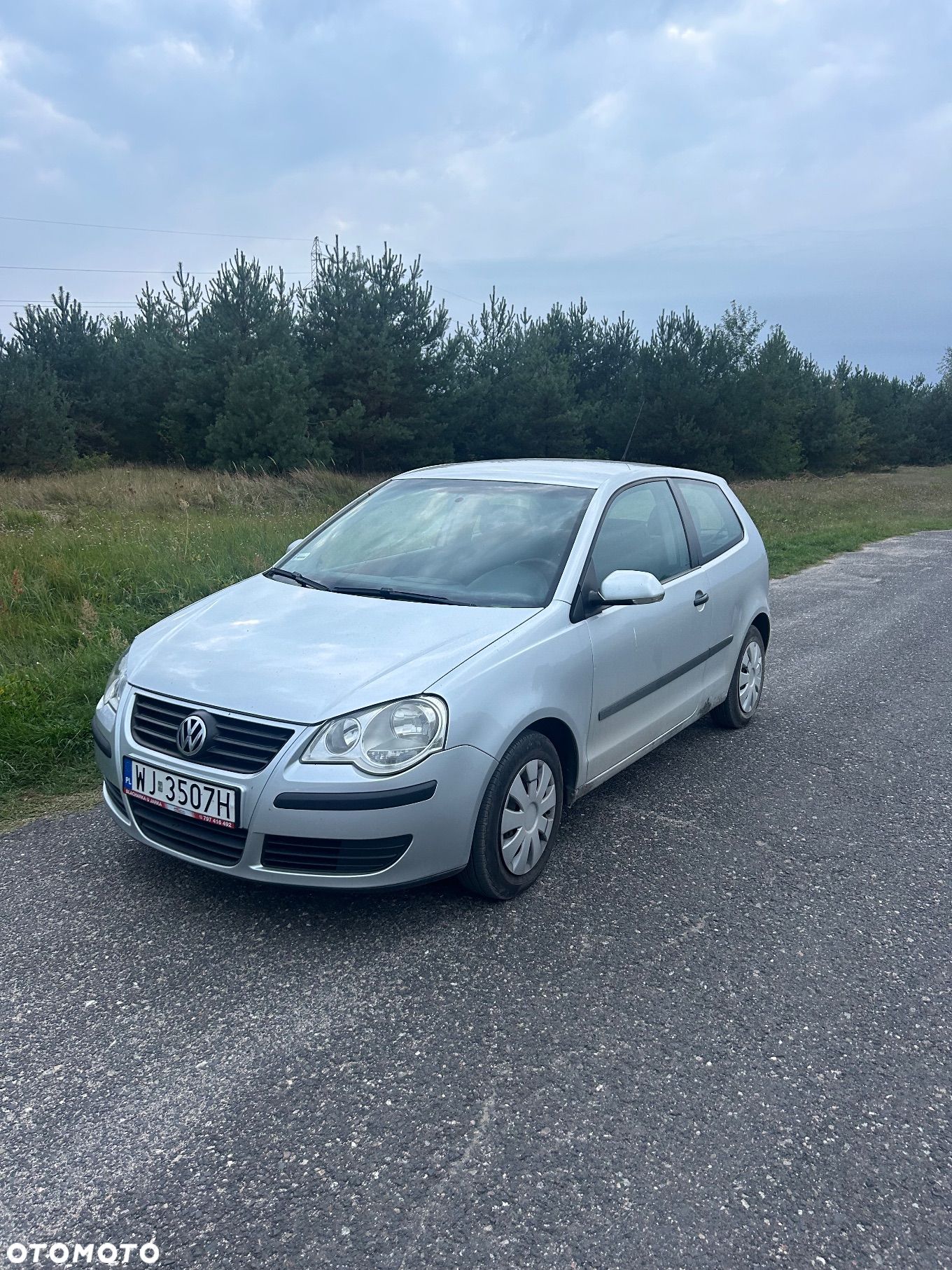 Volkswagen Polo 1.4 TDI Comfortline - 1