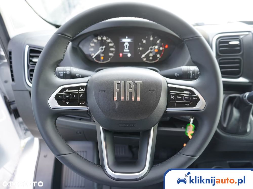 Fiat Ducato L4H2 3,5T Diesel 140KM Manual BRYGADOWY 7-os - 14