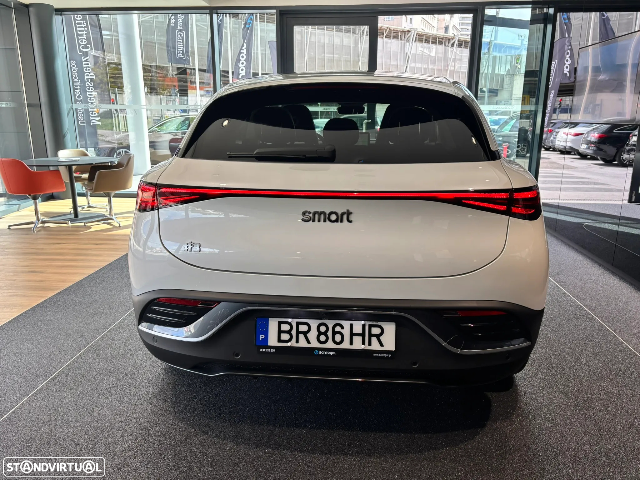 Smart #3 66 kWh Premium - 7