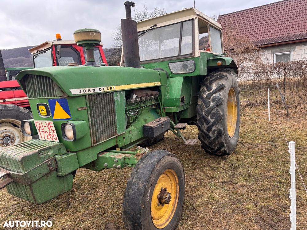 John Deere 3130 - 2