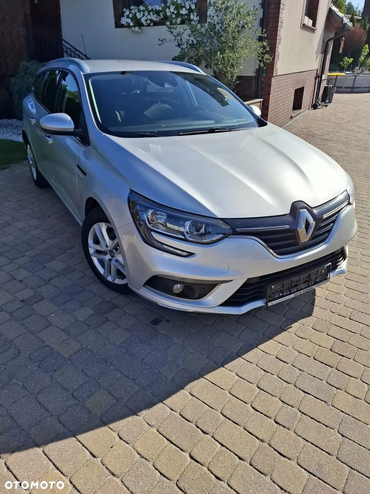 Renault Megane BLUE dCi 115 EDC LIMITED - 2