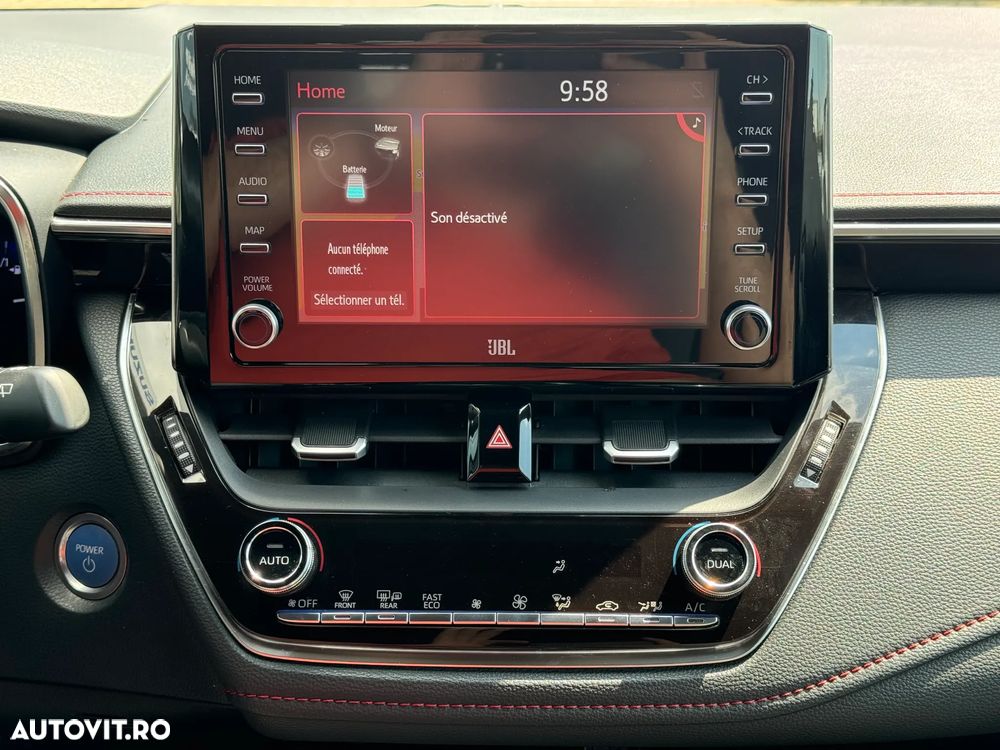 Toyota Corolla 2.0 Business Edition - 16