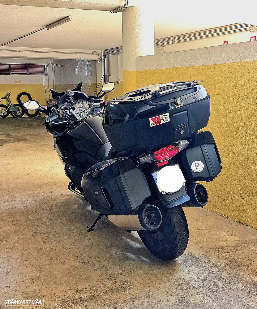 BMW K 1600 GT - 2