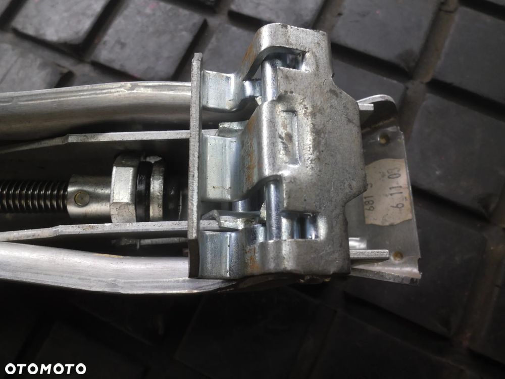 AUDI A4 B6 PODNOŚNIK SAMOCHODOWY LEWAREK 8E0011031C ORYGINAŁ 1020KG  POSIADAM 3 SZT - 6