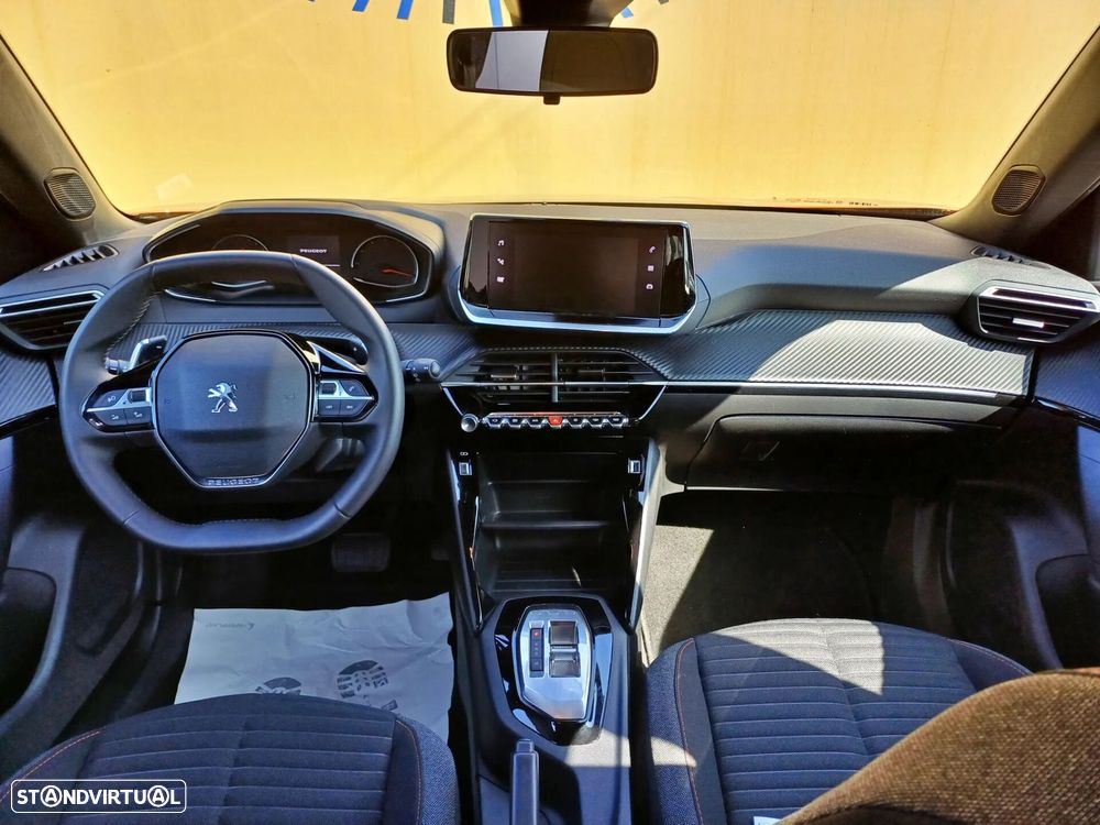 Peugeot 2008 1.5 BlueHDi Active Pack EAT8 - 10