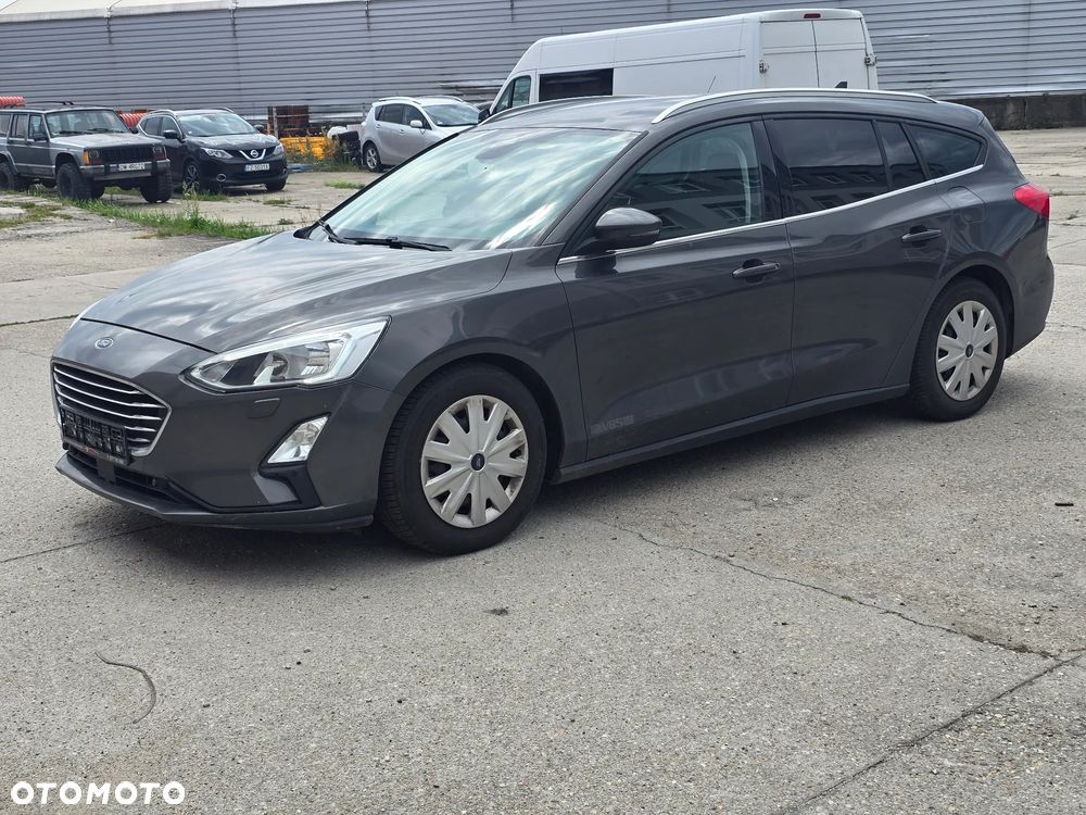 Ford Focus 1.5 EcoBlue STart-Stopp-System TITANIUM - 1