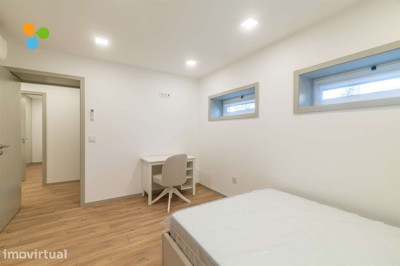 Quarto T3 Arrendamento em Paranhos,Porto - Grande imagem: 3/27
