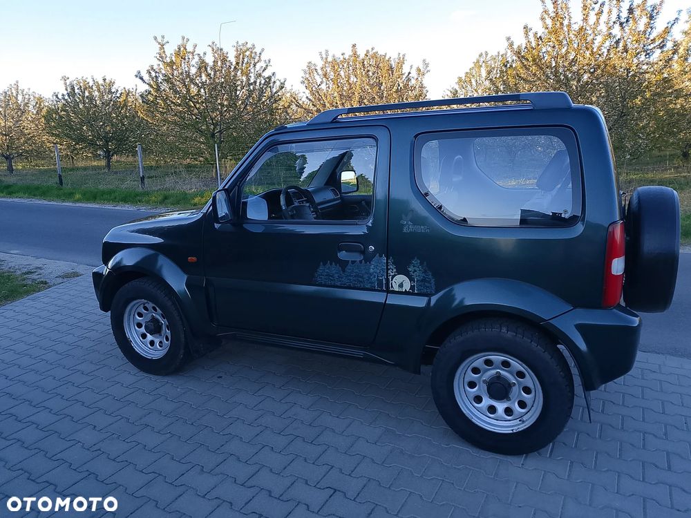 Suzuki Jimny - 3