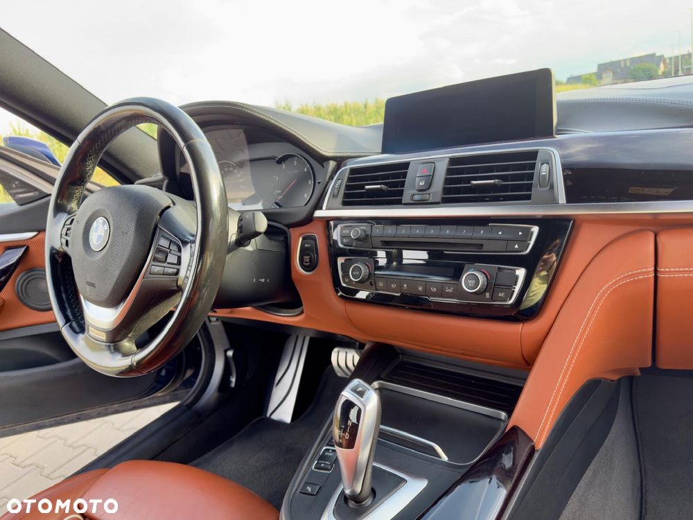 BMW Seria 4 - 8