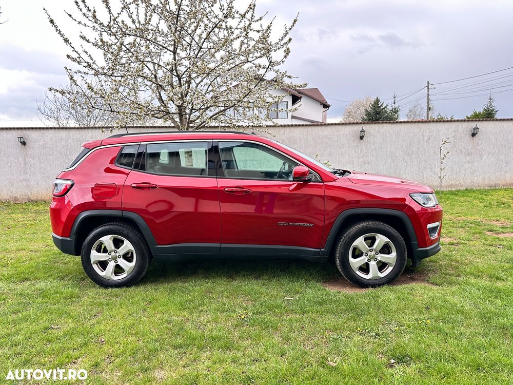 Jeep Compass - 28