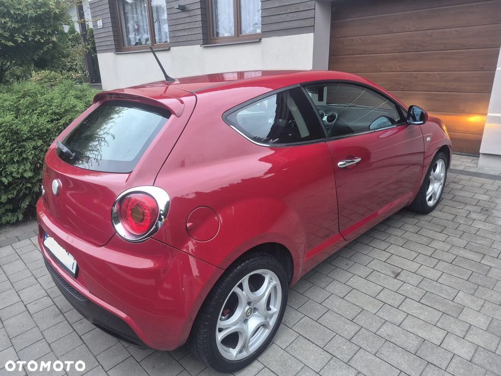 Alfa Romeo Mito 1.4 TB Distinctive - 8