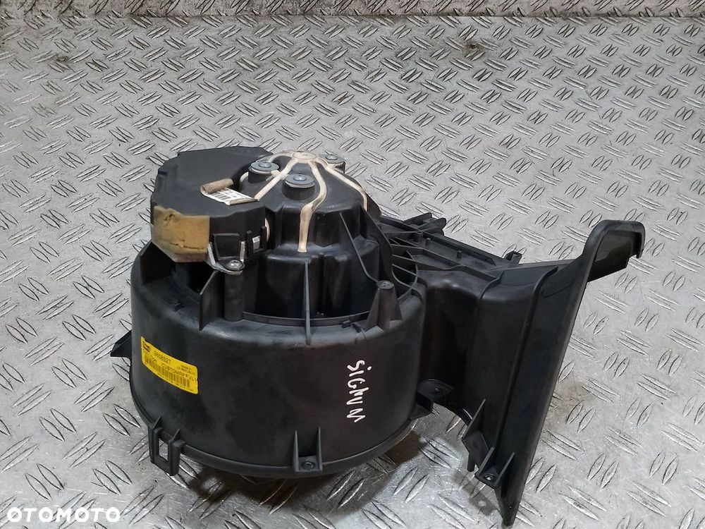 WENTYLATOR NAWIEWU, DMUCHAWA OPEL SIGNUM 985852T 2.2 DTL - 2