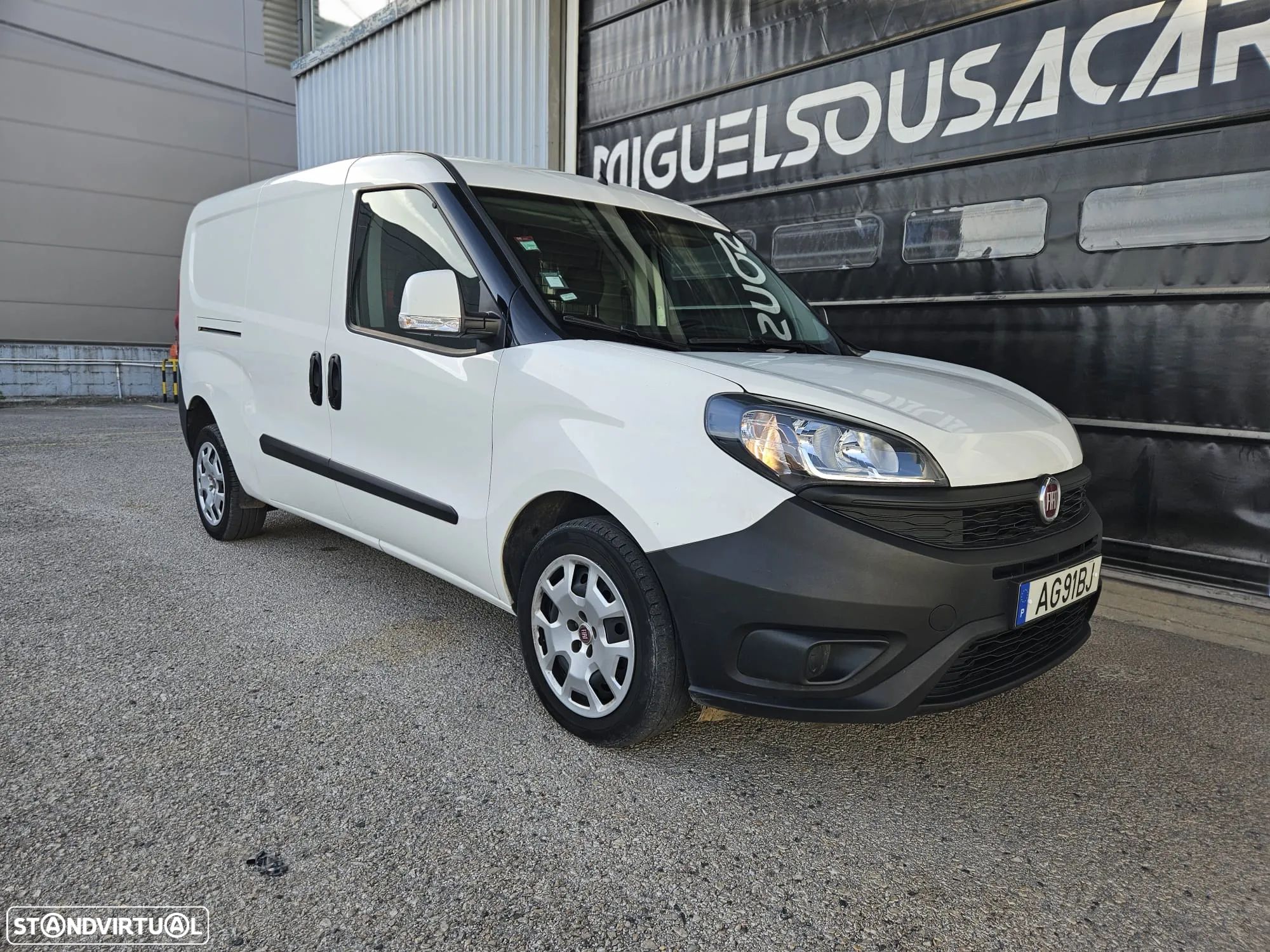 Fiat Doblo Maxi Longa 1.3Multijet 95cv 3Lugares - 1