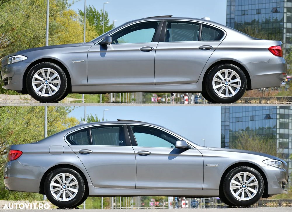 BMW Seria 5 525d xDrive Sport-Aut. Luxury Line - 5