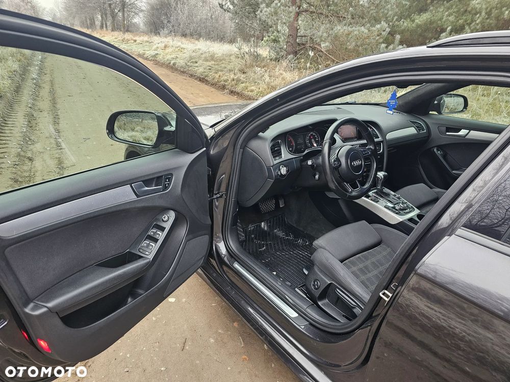 Audi A4 Avant 2.0 TDI DPF multitronic S line Sportpaket (plus) - 10