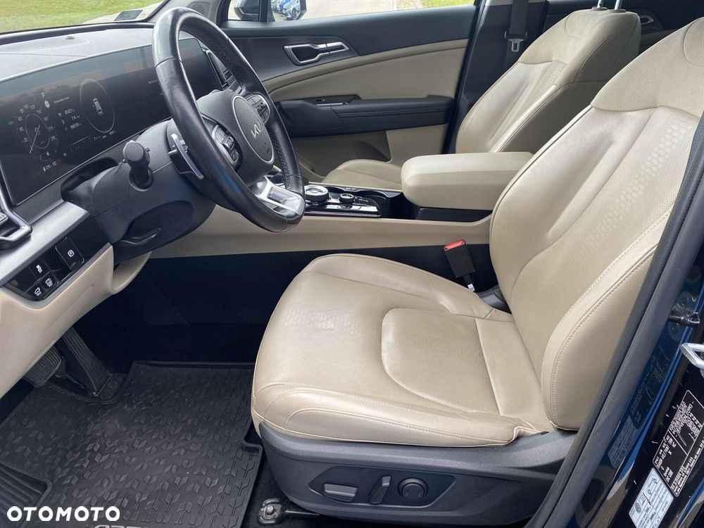 Kia Sportage - 10