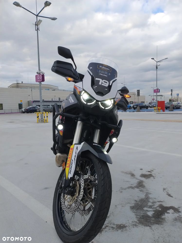 Honda CRF - 3