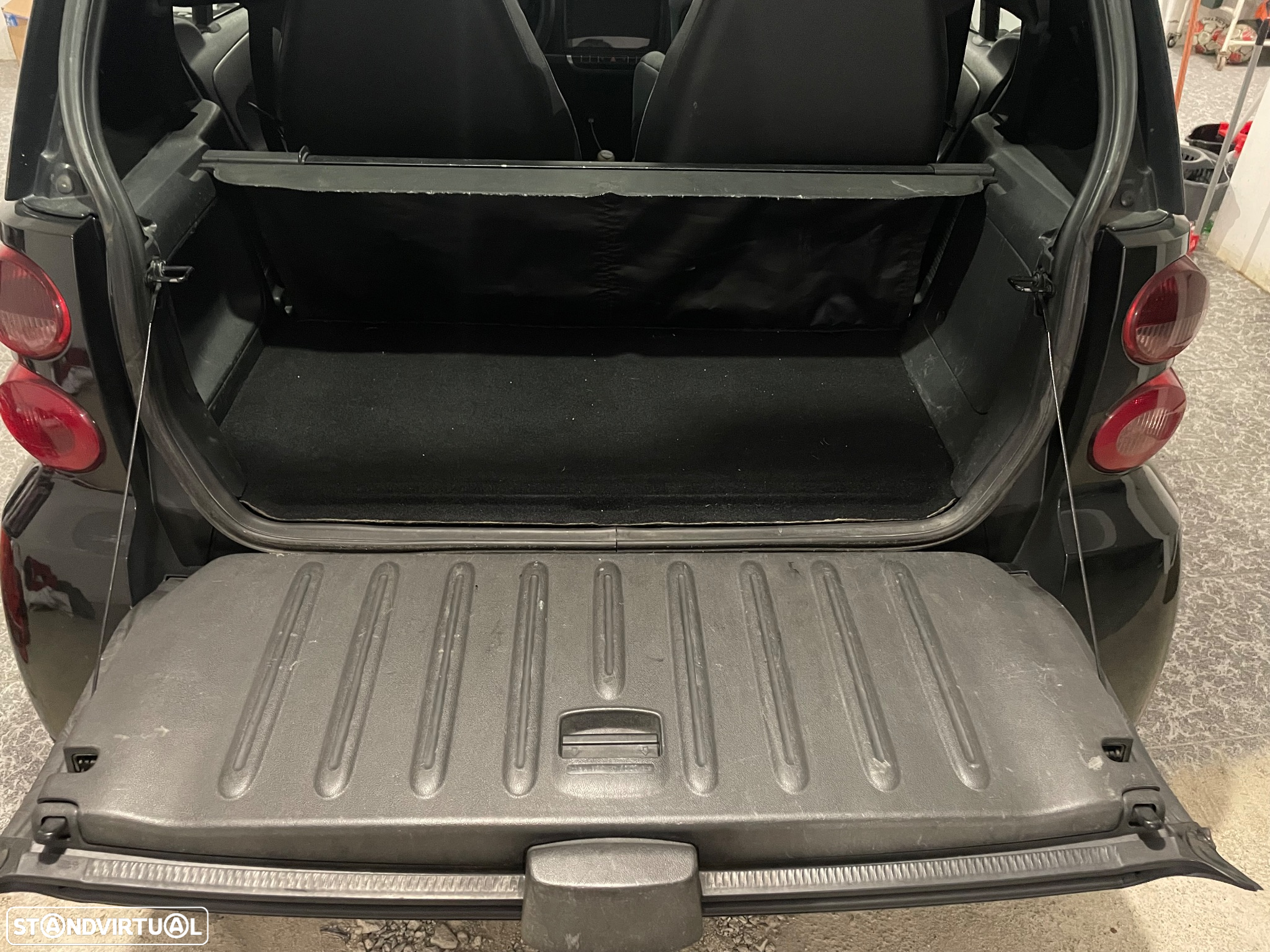 Smart ForTwo Coupé 0.8 cdi Passion 45 - 9