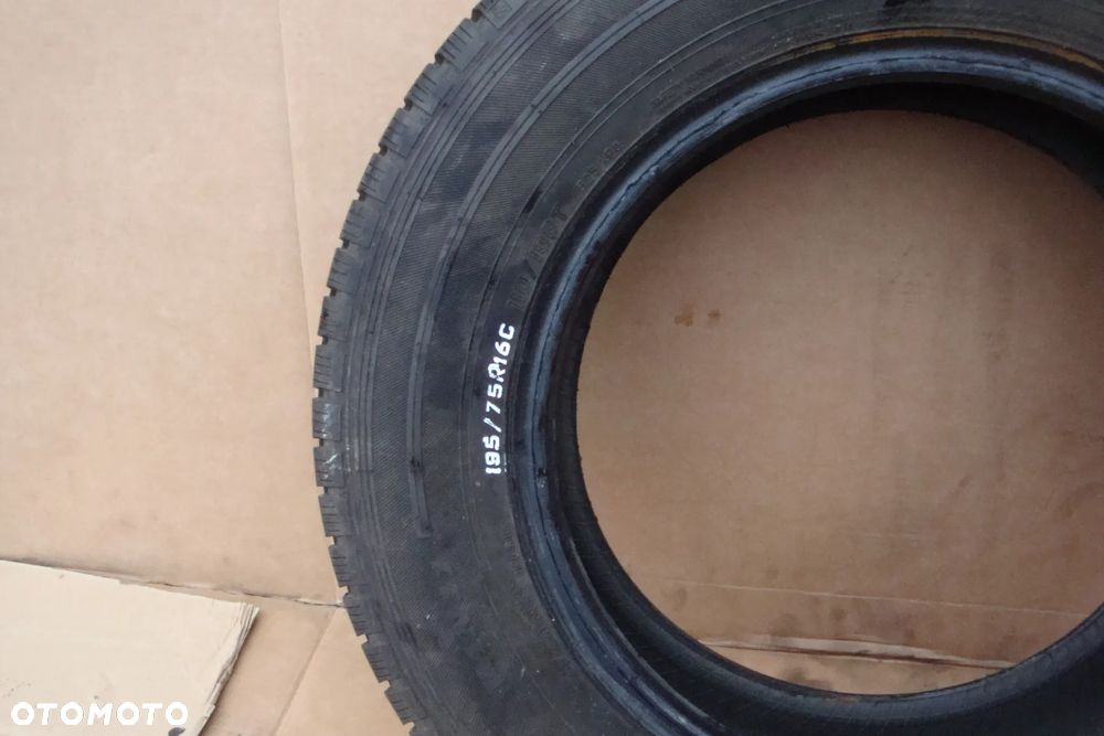 OPONY WIELOSEZONOWE 4 SZTUKI FALKEN 195/75r16C 2021 - 8