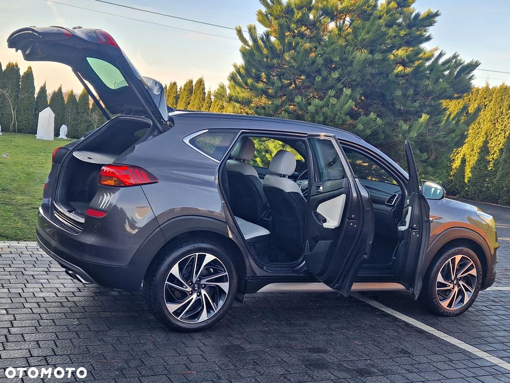 Hyundai Tucson - 17