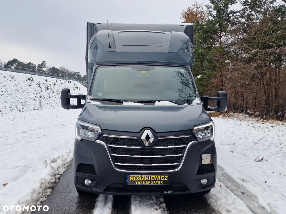 Renault Master 10 EP 2.3 ,2022r SALON POLSKA ,Burto Firana, poduszki, fotel pneumatyczny, gotowy do pracy - 13