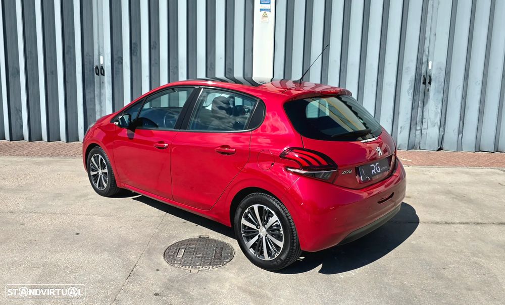 Peugeot 208 1.2 PureTech Active - 6