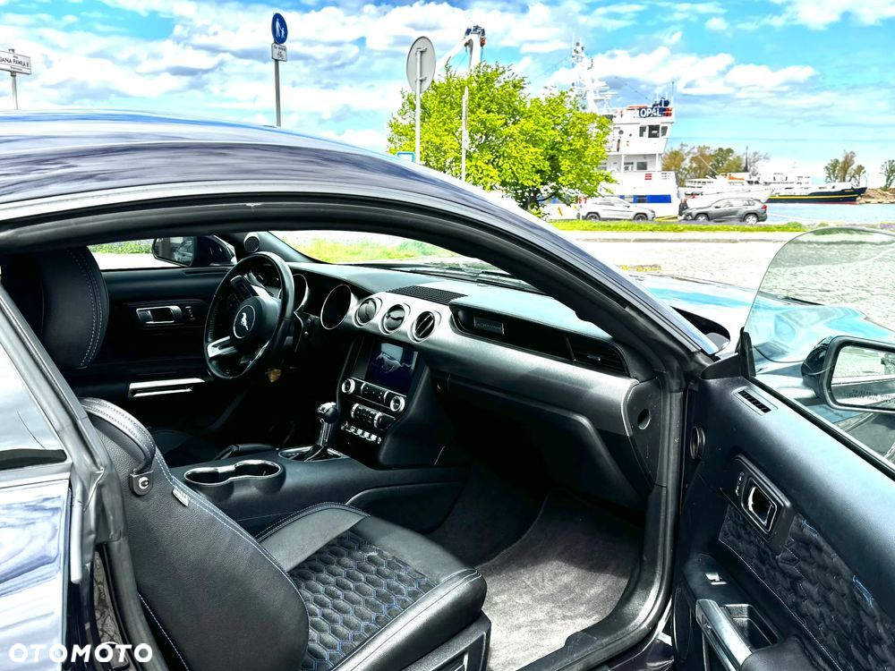 Ford Mustang 5.0 Ti-VCT V8 Dark Horse - 13