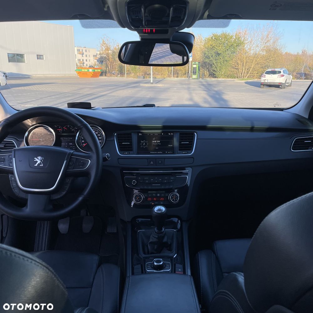 Peugeot 508 - 10