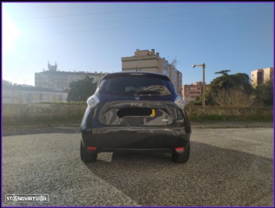 Renault Zoe (c/ Bateria) SL Bose Edition 40 - 4