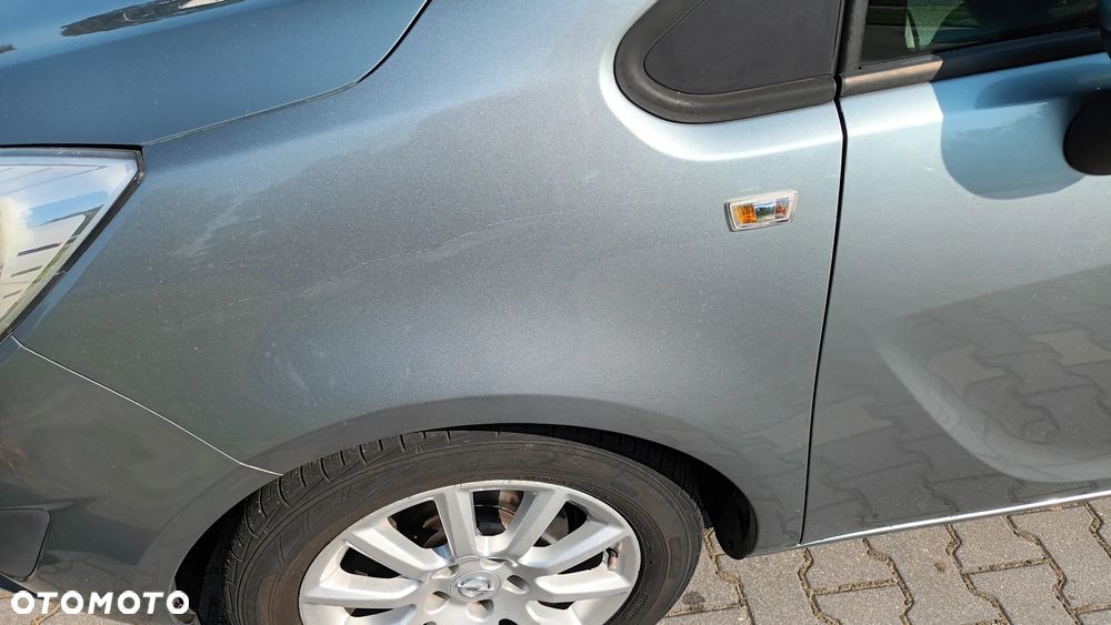 Opel Meriva 1.4 T Edition 150 - 11