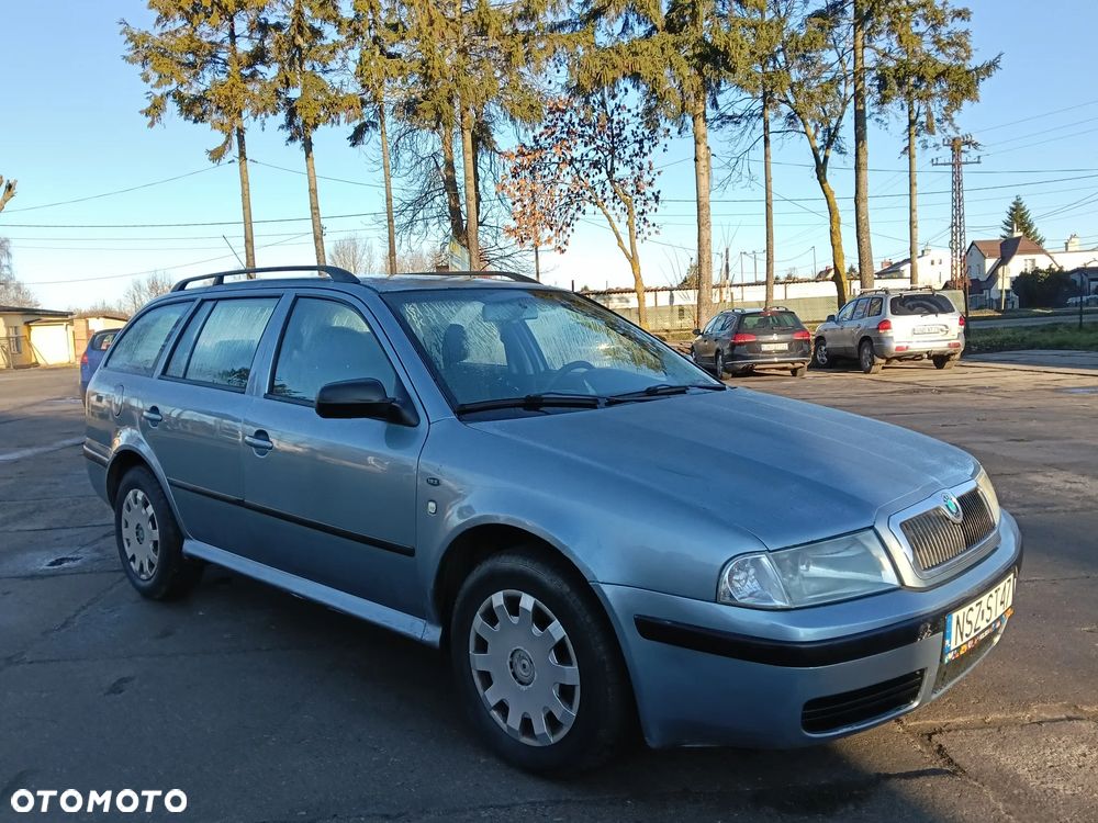 Skoda Octavia 1.9 TDI Ambiente - 6