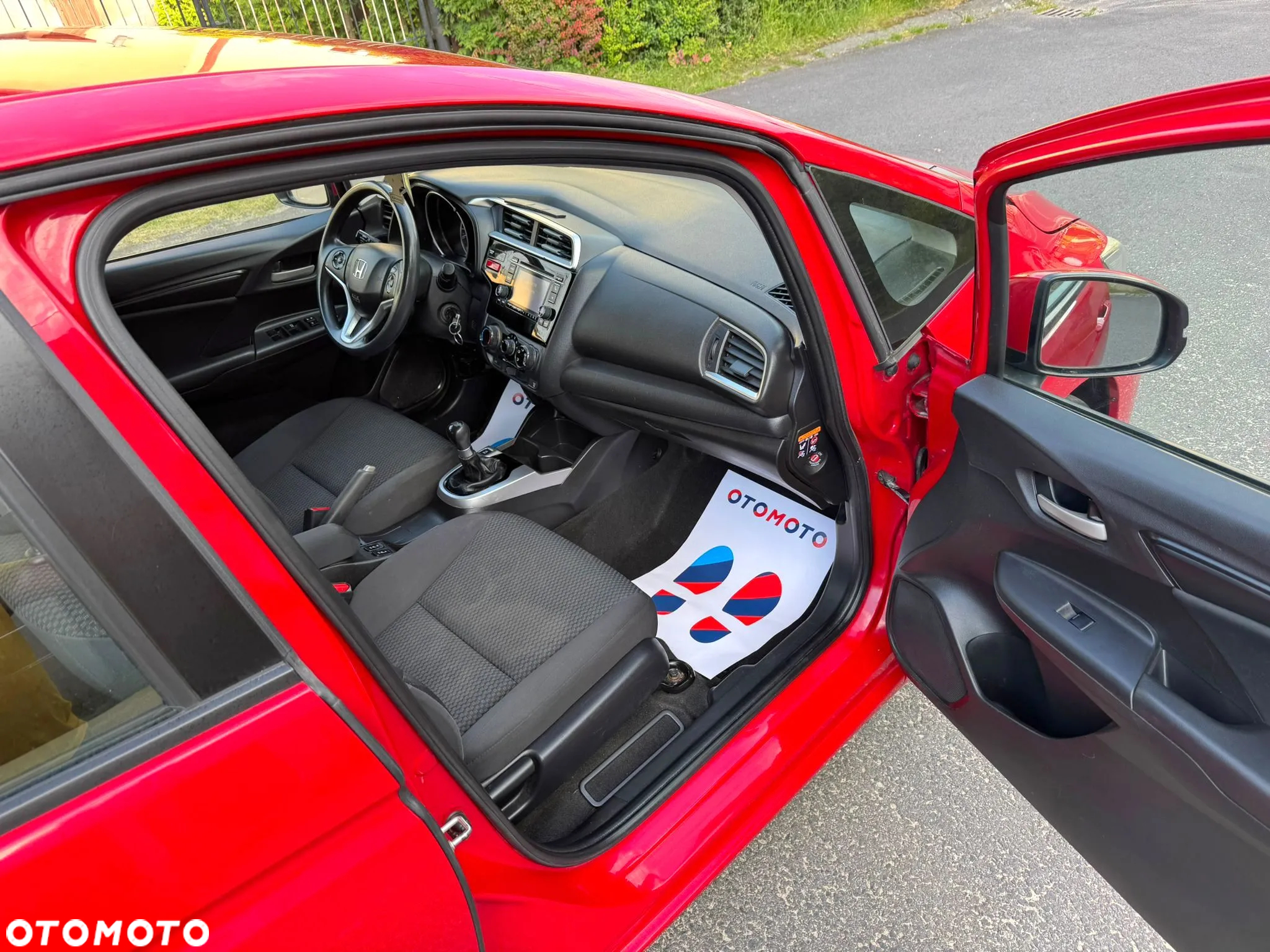 Honda Jazz 1.3 Comfort (ADAS) - 11