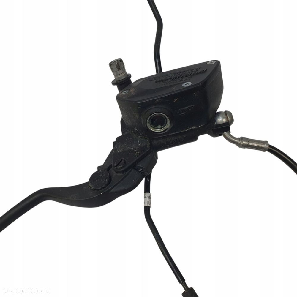 POMPKA HAMULCOWA Hamulca BMW F850GS F 850 GS ADVENTURE K82 prawa klamka - 2