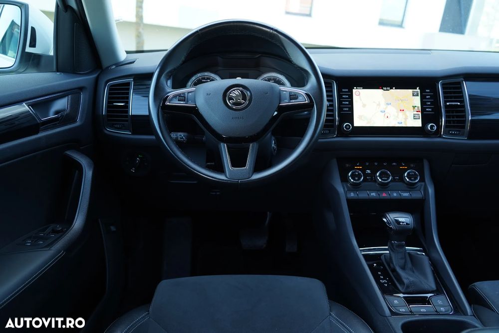 Skoda Kodiaq 2.0 TDI 4X4 DSG L&K - 11