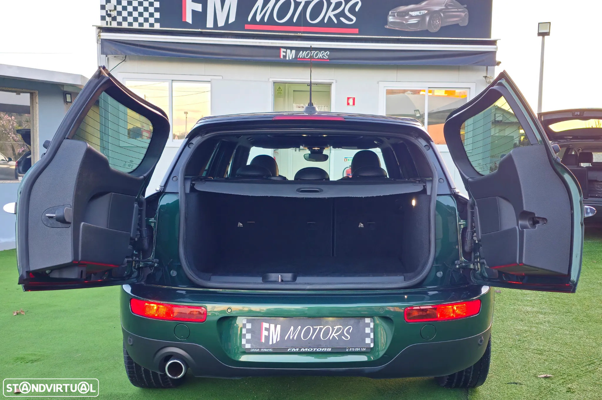 MINI Clubman Cooper D Auto - 41