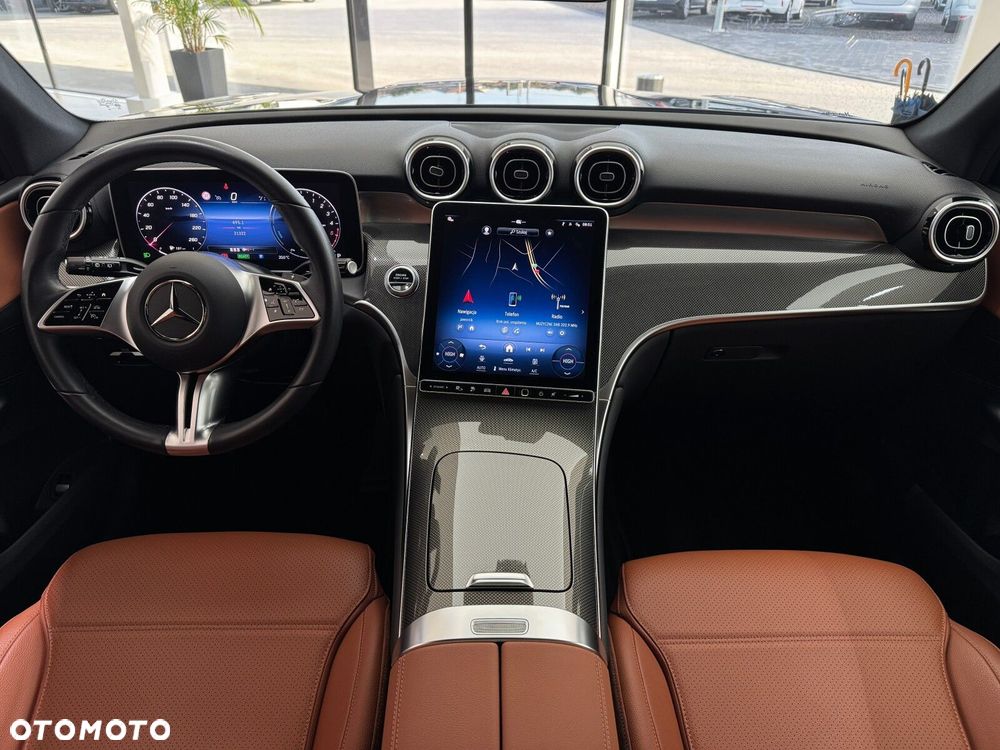 Mercedes-Benz GLC 300 de 4-Matic Avantgarde - 14