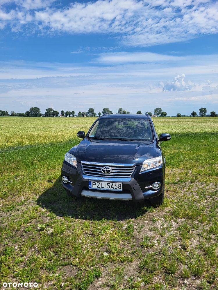 Toyota RAV4 2.2 D-4D 2010 - 1