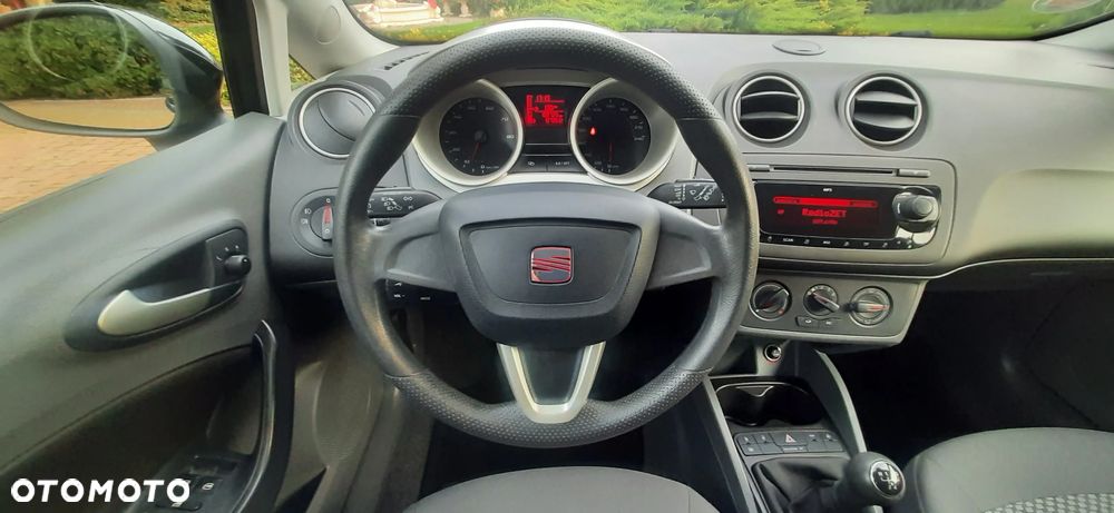 Seat Ibiza 1.4 16V Sport - 24