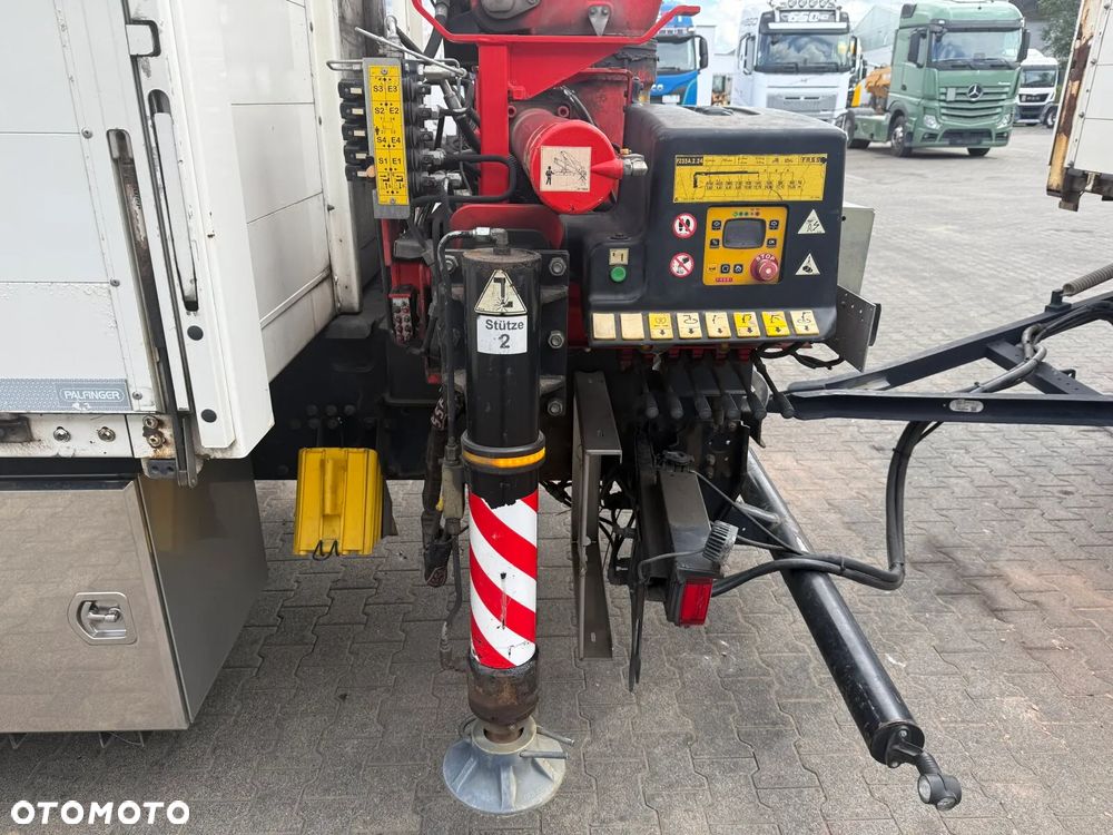 MAN TGX 26.470 6x2 EURO6 SKRZYNIA OTWARTA Z HDS - 17