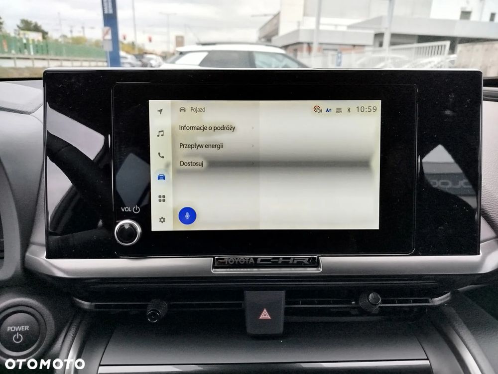 Toyota C-HR 1.8 Hybrid Comfort - 12