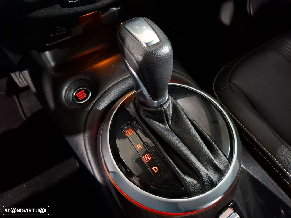 Nissan Juke — fotografia 13