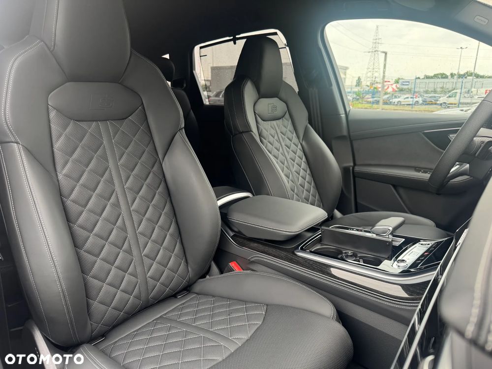 Audi Q7 TDI mHEV 210 kW Quattro S Line Tiptr - 36