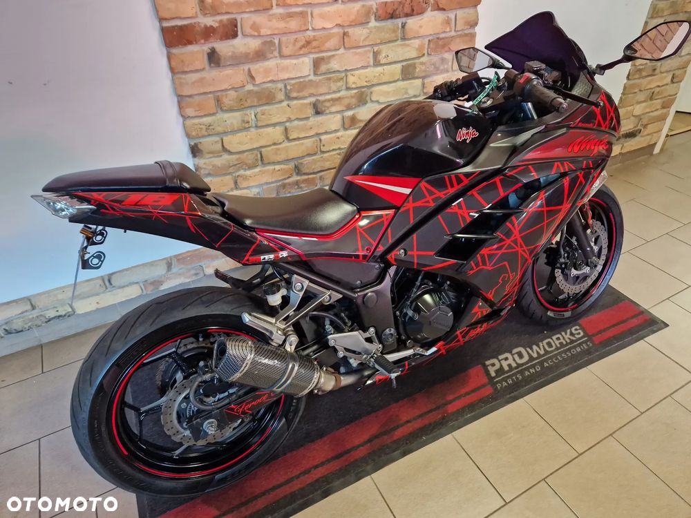 Kawasaki Ninja 300 ABS - 3