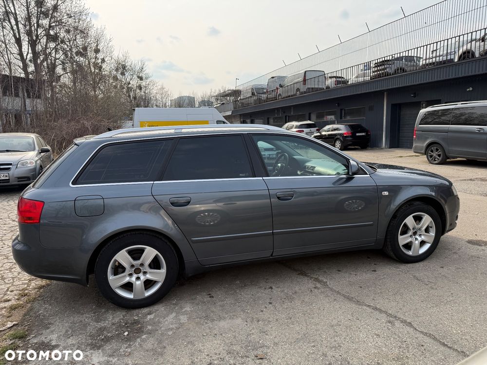 Audi A4 Avant - 5