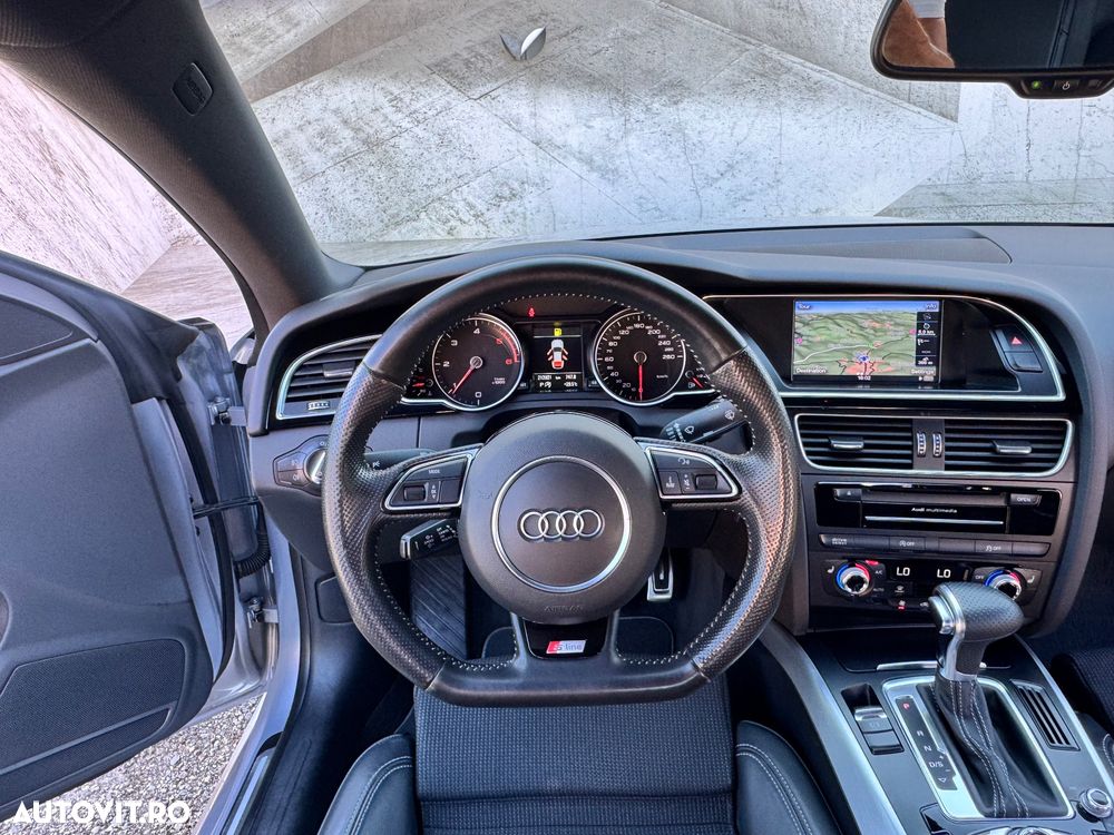Audi A5 Sportback 2.0 TDI S tronic sport - 7