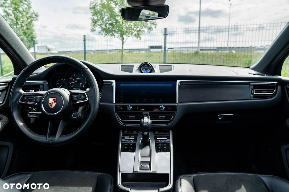 Porsche Macan GTS - 20